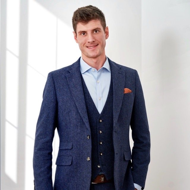 Max Fontana-Reval — Portfolio Chair and Non-Executive Director